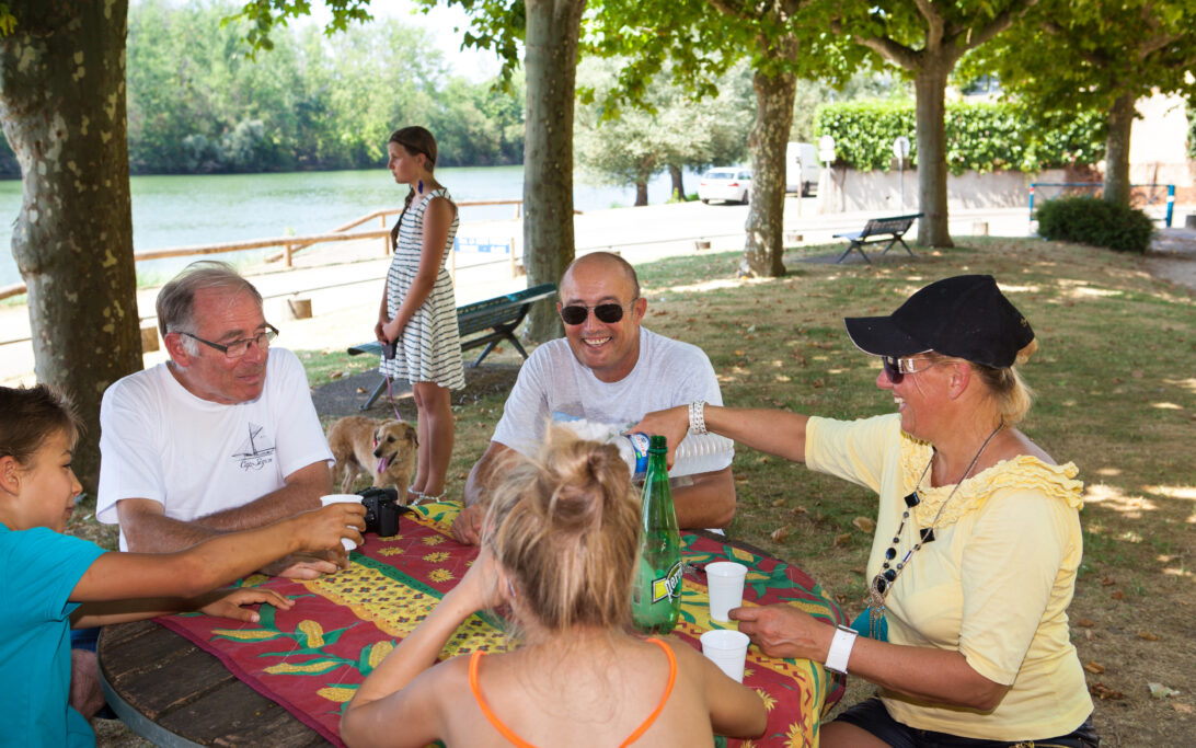 Picnic - Montmerle-sur-Saône - Ain!