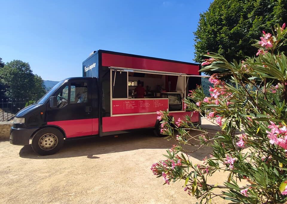 Food-trucks - Guéreins- Ain