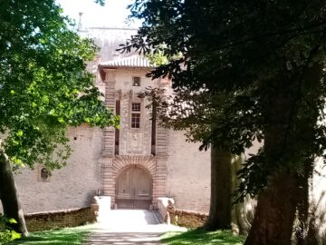 Château Fléchères - Fareins - Ain