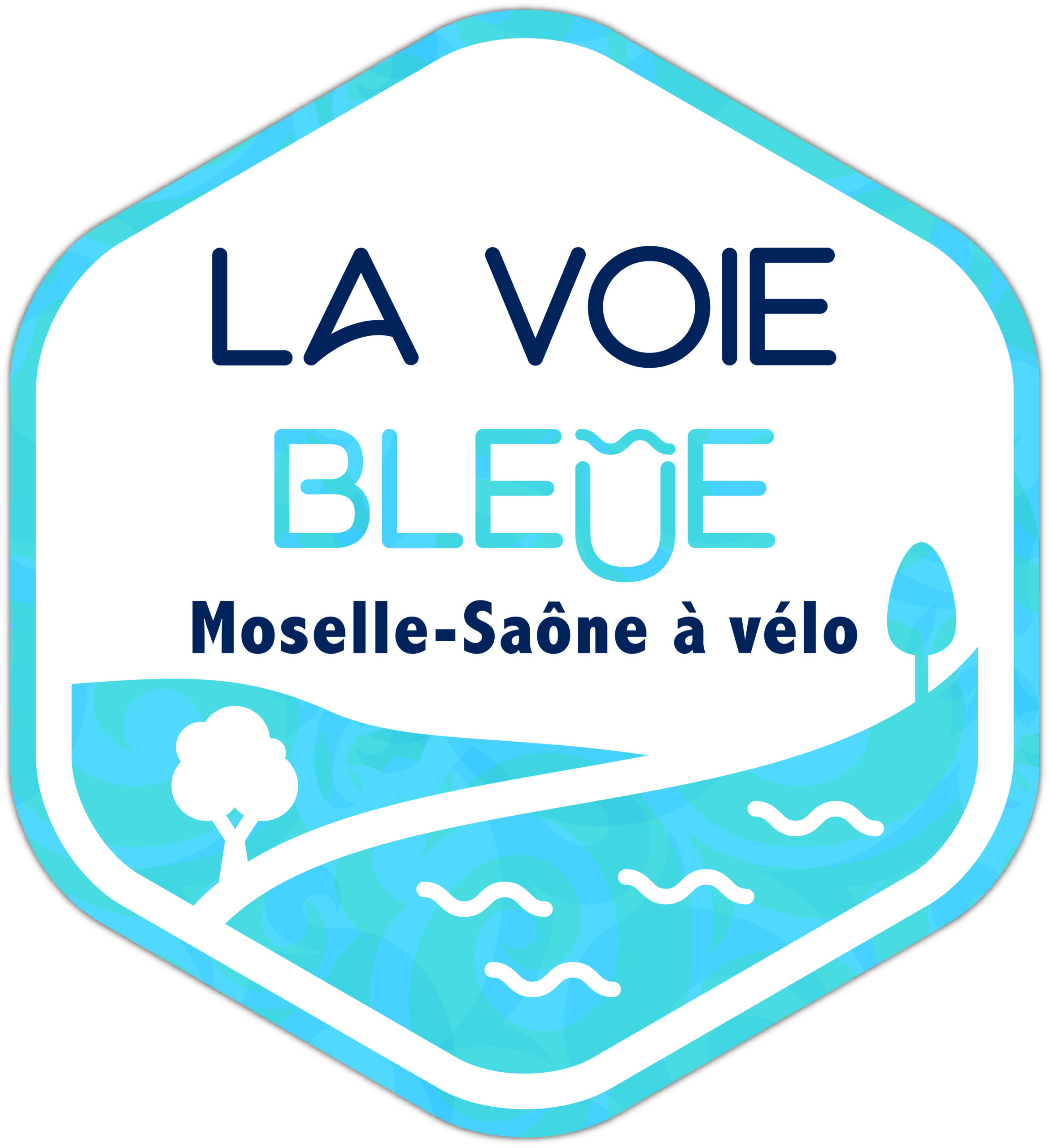 Logo La Voie Bleue