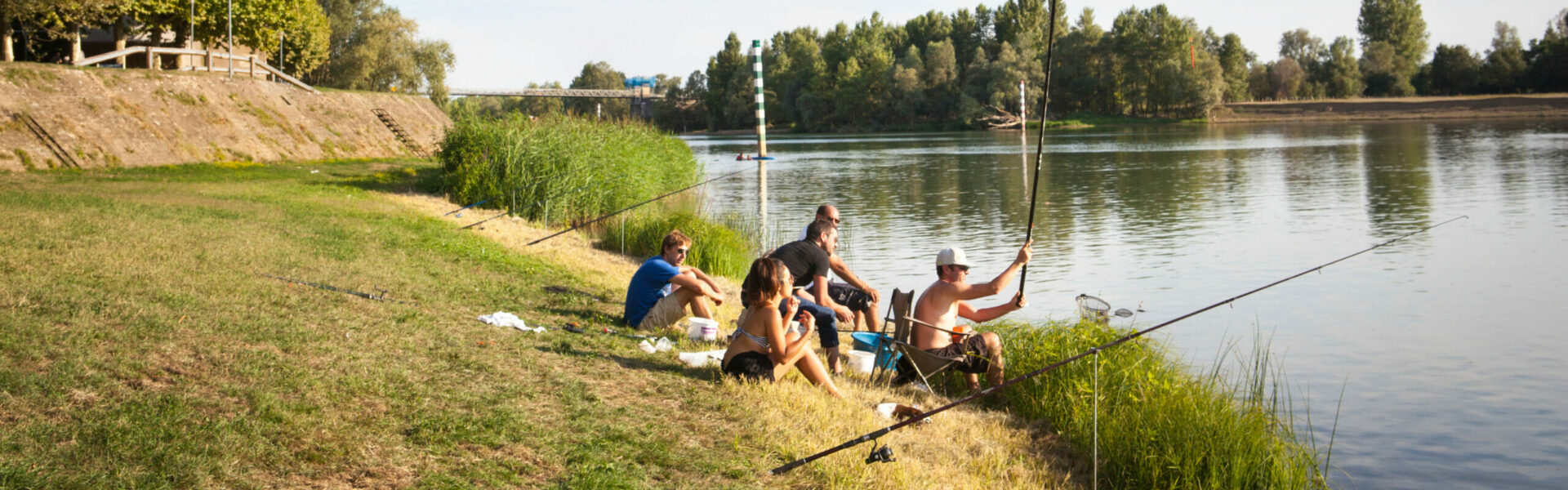 Fishing - Montmerle-sur-Saône - Ain