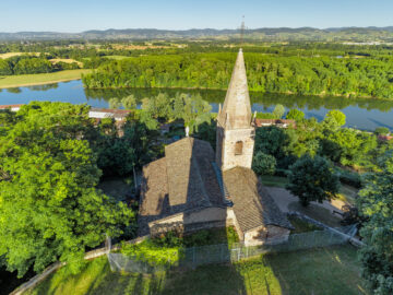 Chapelle des Minimes - Montmerle-sur-Saône - Ain