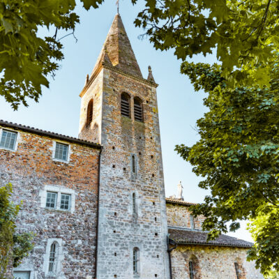 Chapel of the Minims - Montmerle-sur-Saône - Ain