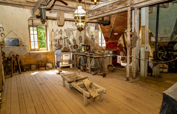 Moulin de Tallard - St-Étienne-sur-Chalaronne - Ain