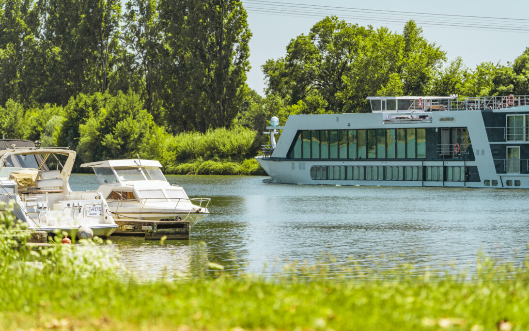 Naviguez sur la Saône - Val de Saône - Ain