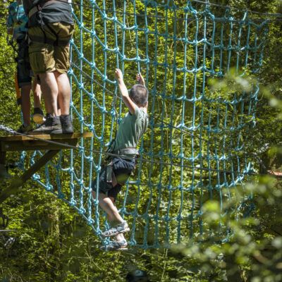 Parc Aventure Thoissey - Ain