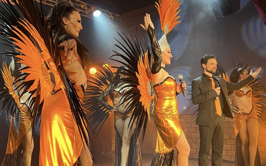 Soirée Cabaret - Montmerle-sur-Saône - Ain